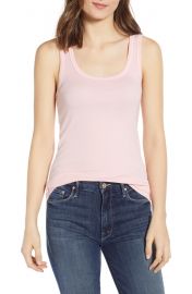 Splendid Ribbed Tank   Nordstrom at Nordstrom